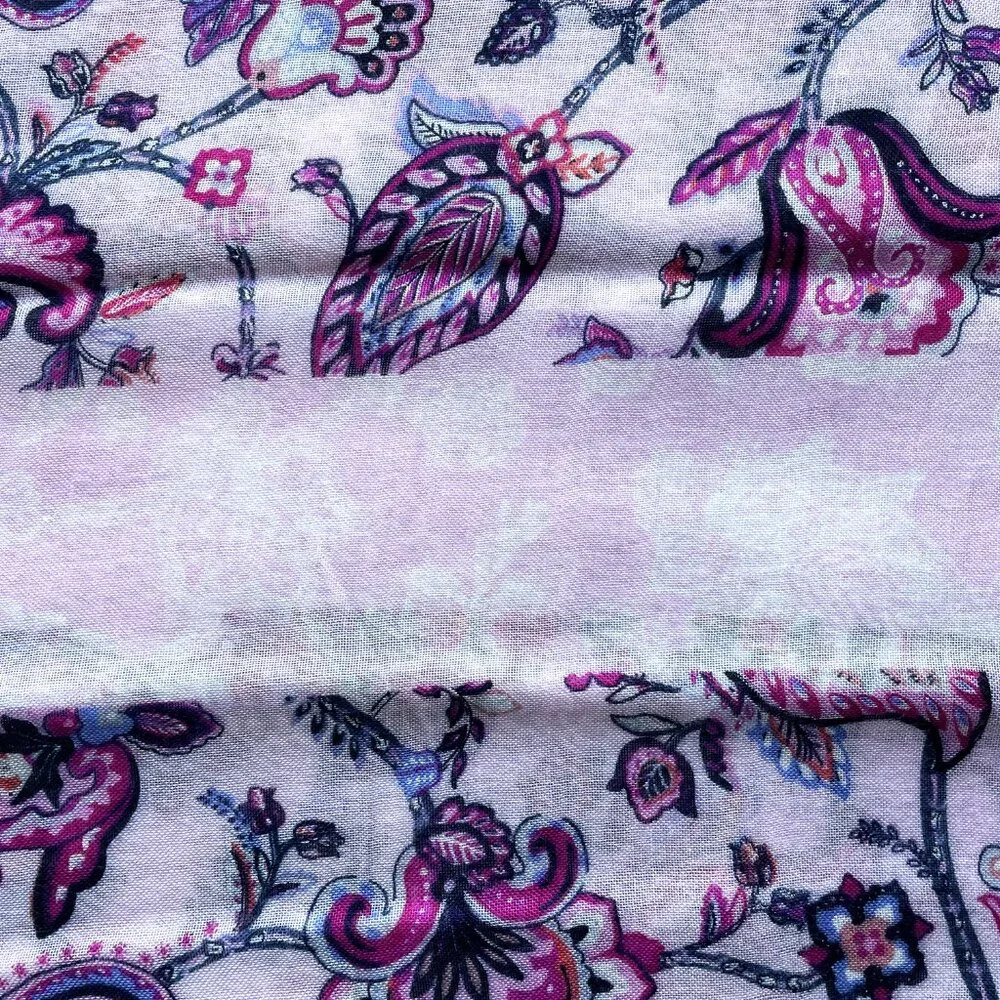 Vera Bradley scarf NWOT - Picture 4 of 5